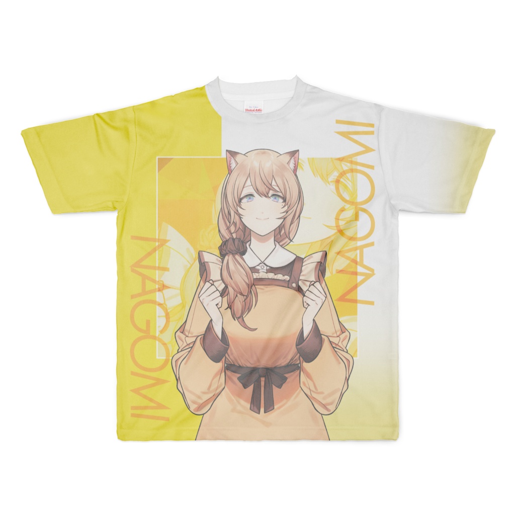 なごみフルグラTシャツ【XL】