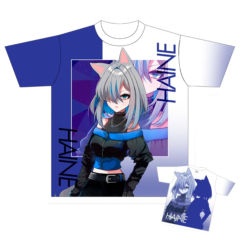 はいねフルグラTシャツ【XL】