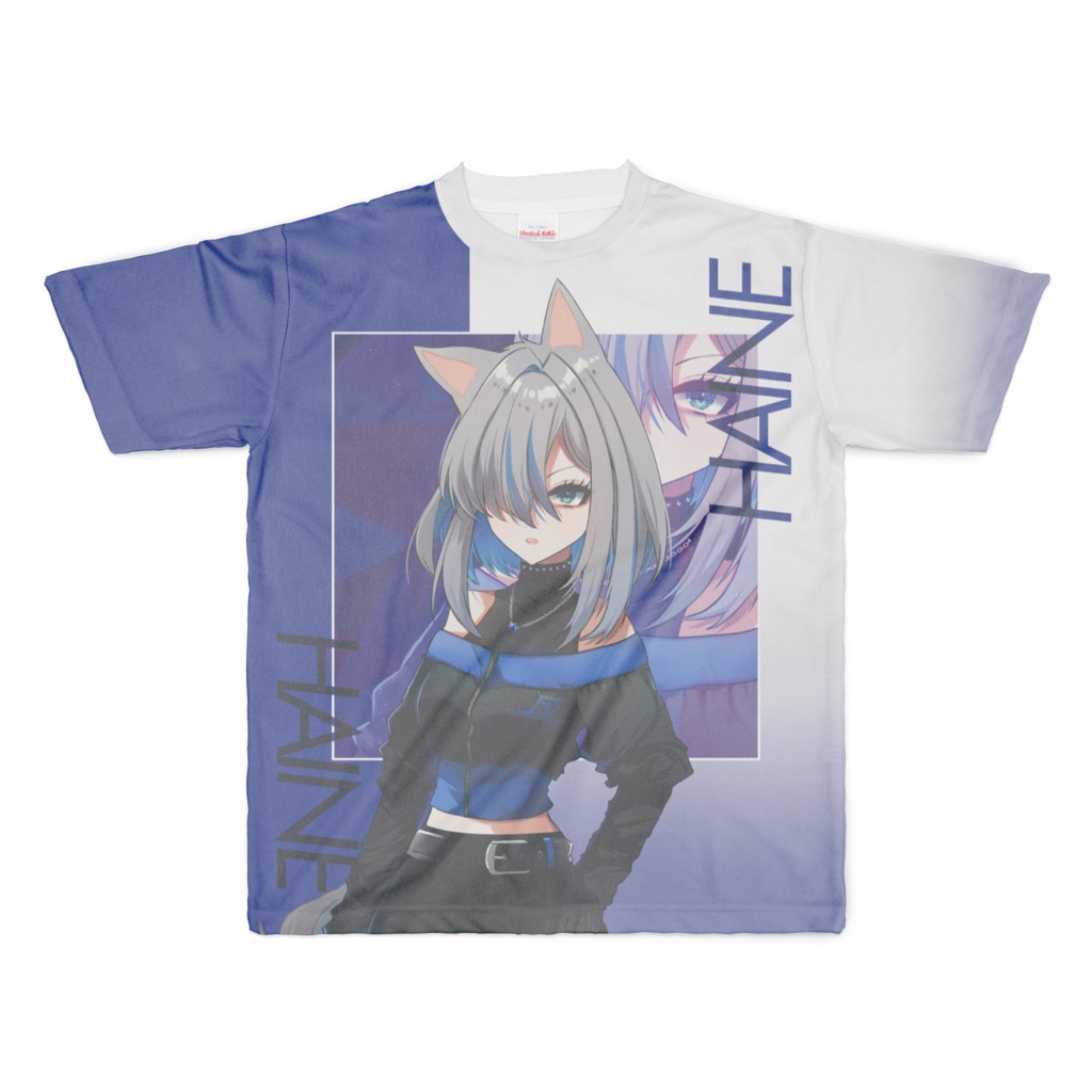 はいねフルグラTシャツ【XL】