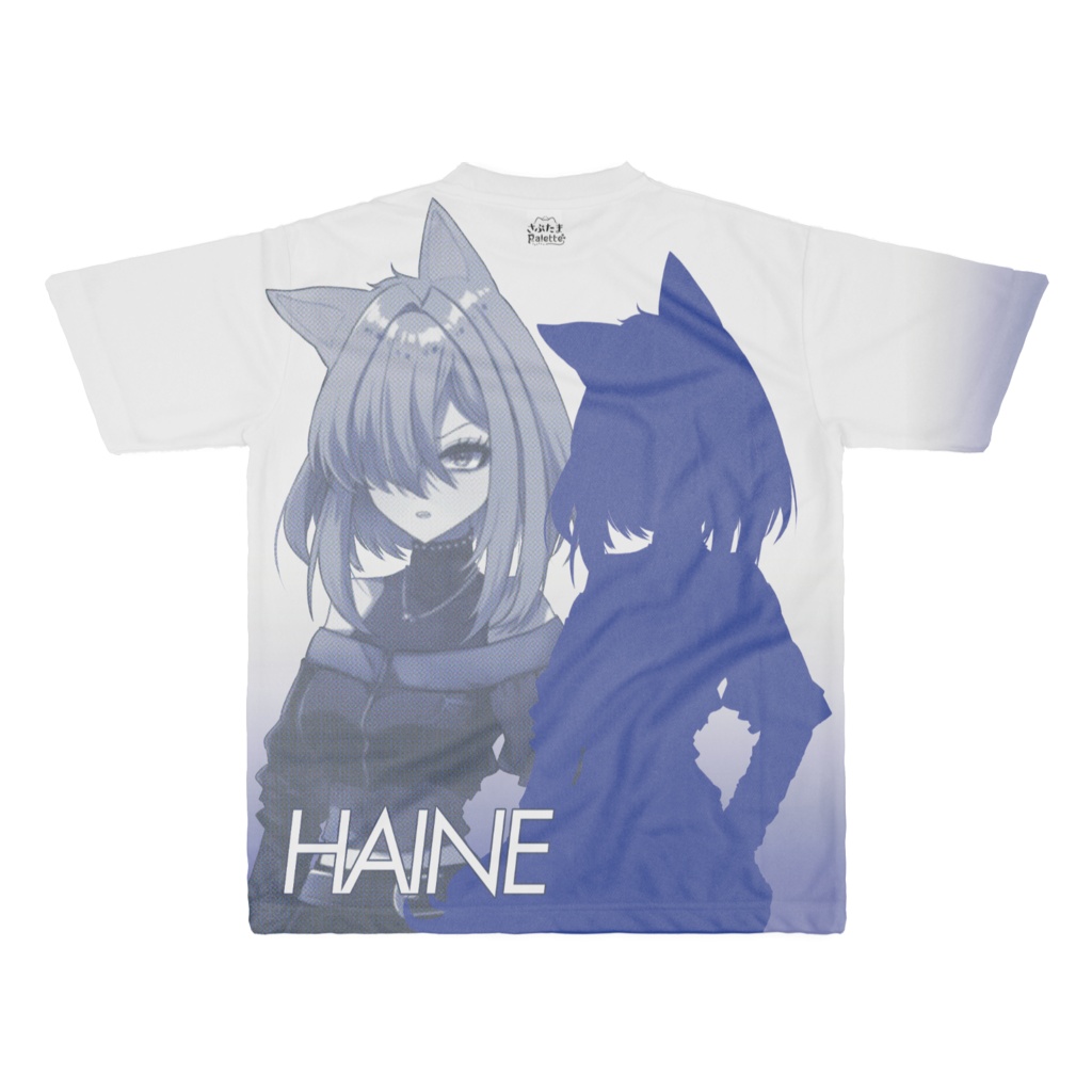 はいねフルグラTシャツ【XL】