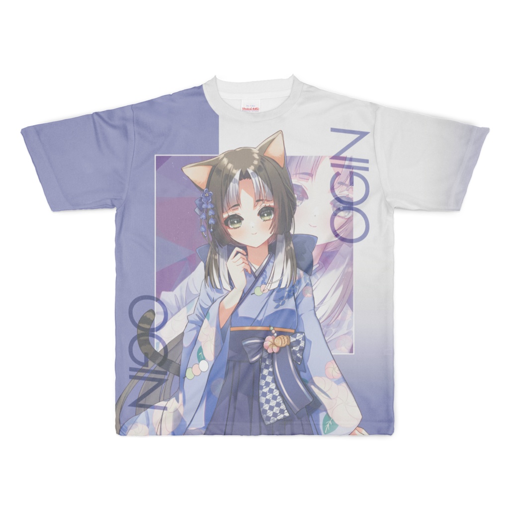 おぎんフルグラTシャツ【XL】