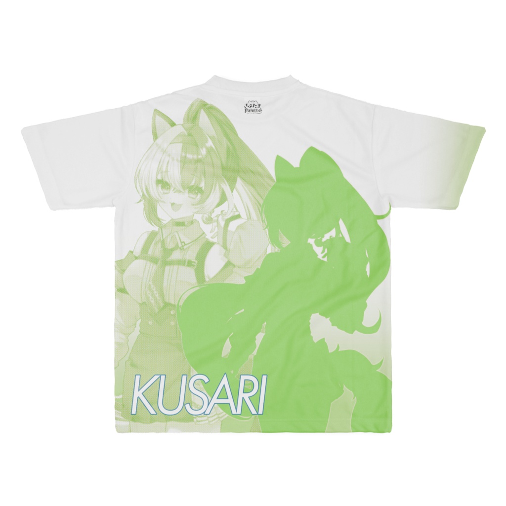 くさりフルグラTシャツ【XL】