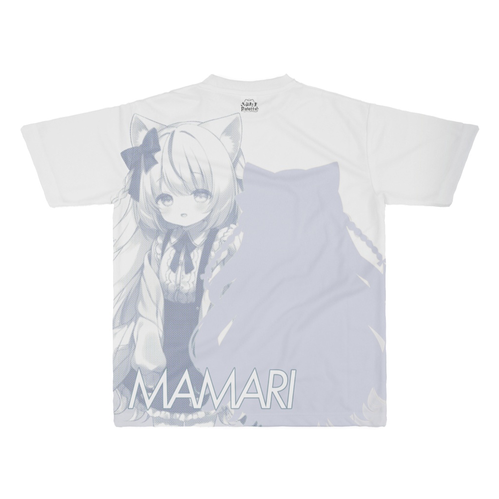 ままりフルグラTシャツ【XL】