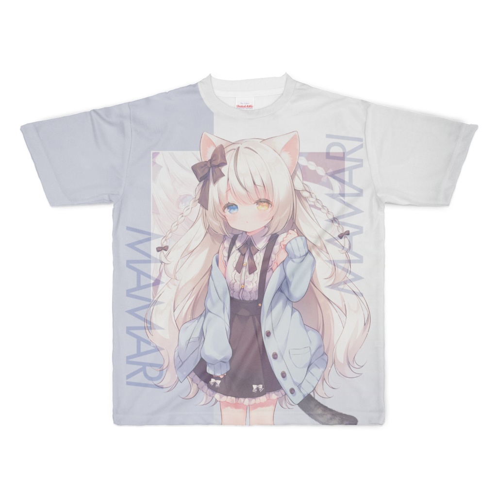 ままりフルグラTシャツ【XL】