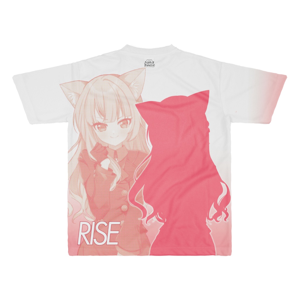 りせフルグラTシャツ【XL】