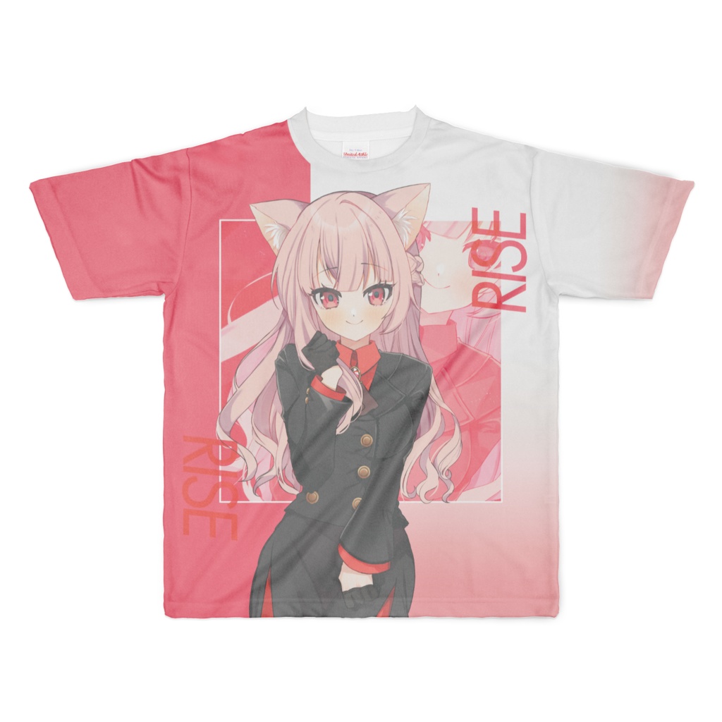 りせフルグラTシャツ【XL】