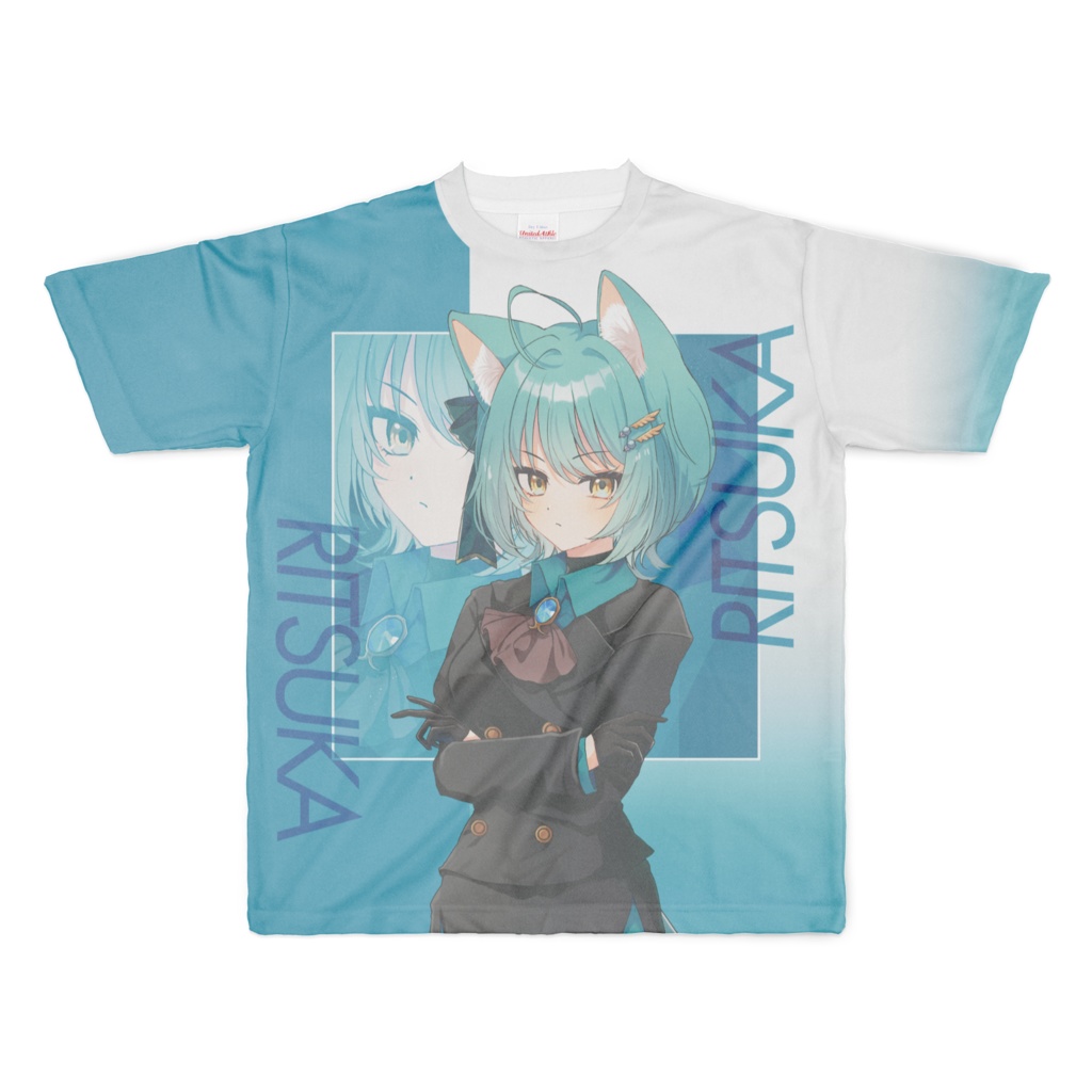りつかフルグラTシャツ【XL】