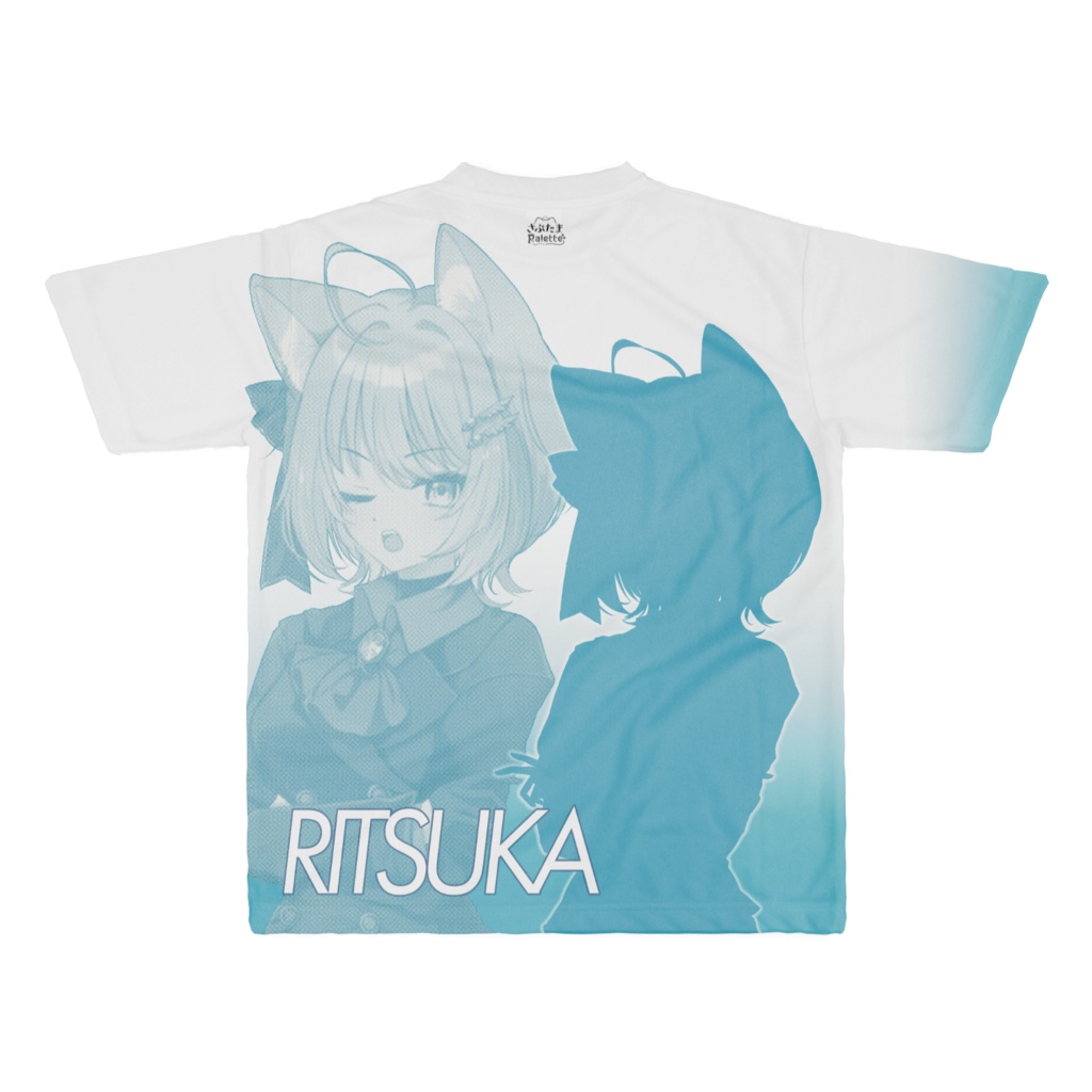 りつかフルグラTシャツ【XL】