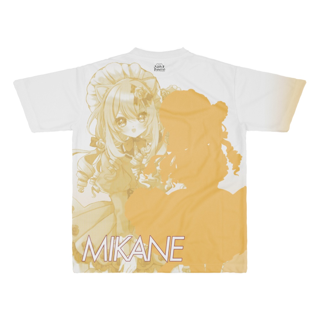 みかねフルグラTシャツ【XL】