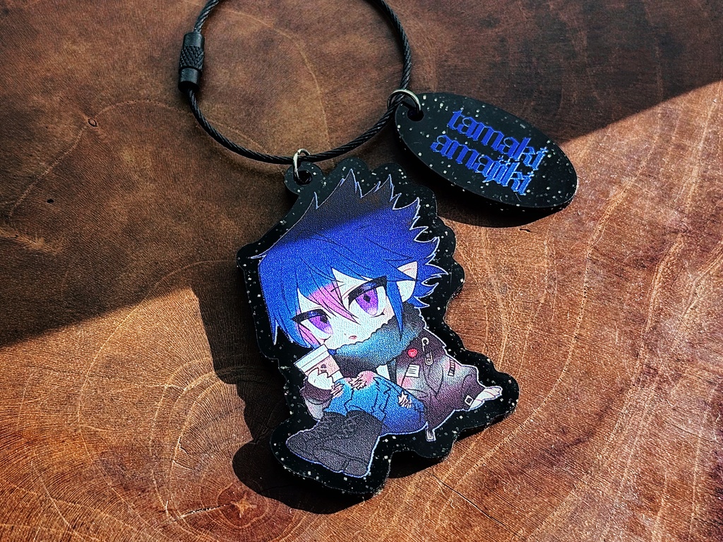 Midnight Spark Charm - Casual fit