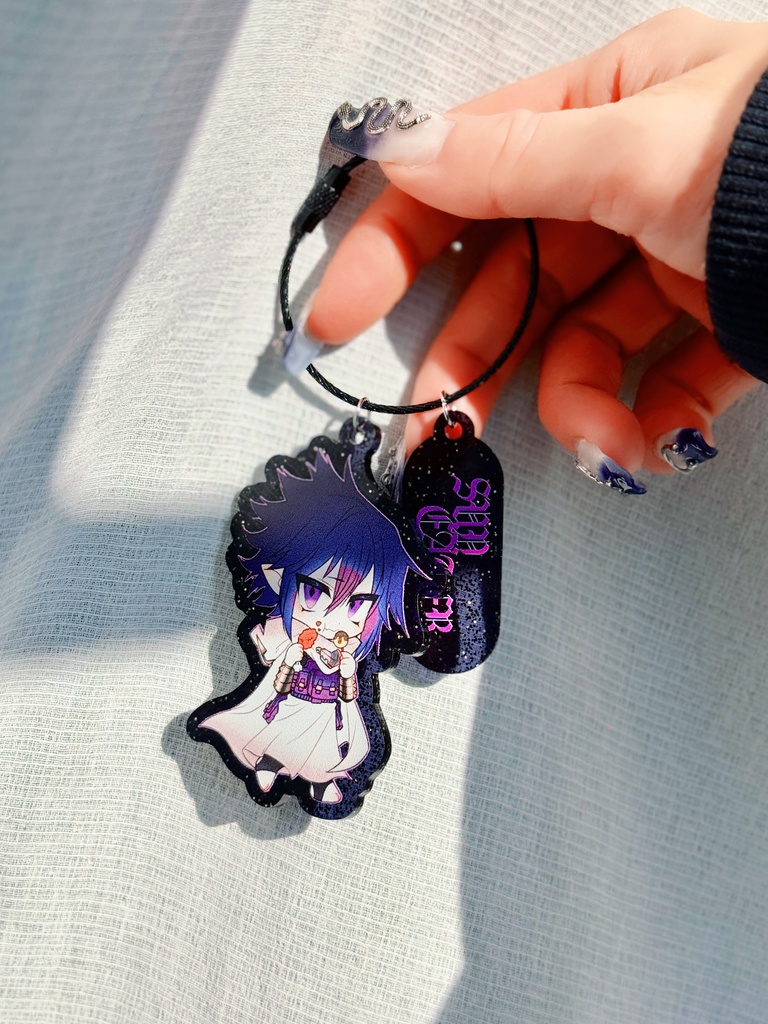 Midnight Spark Charm - Casual fit