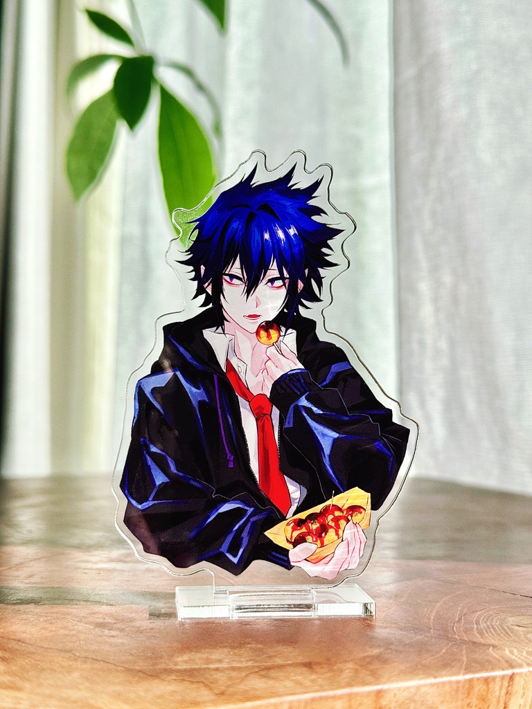 Tamaki Acrylic Stand - Snack break