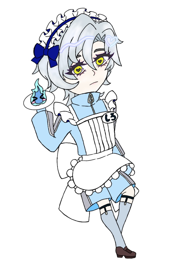 メイドU-sanセット