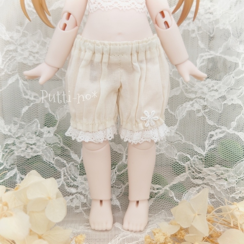【ボニーバニー6サイズ】ドロワーズ単品