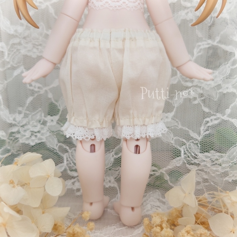 【ボニーバニー6サイズ】ドロワーズ単品