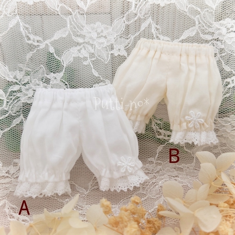 【ボニーバニー6サイズ】ドロワーズ単品