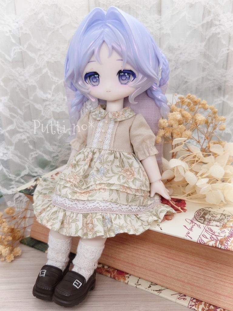 【ボニーバニー6サイズ】ワンピース単品