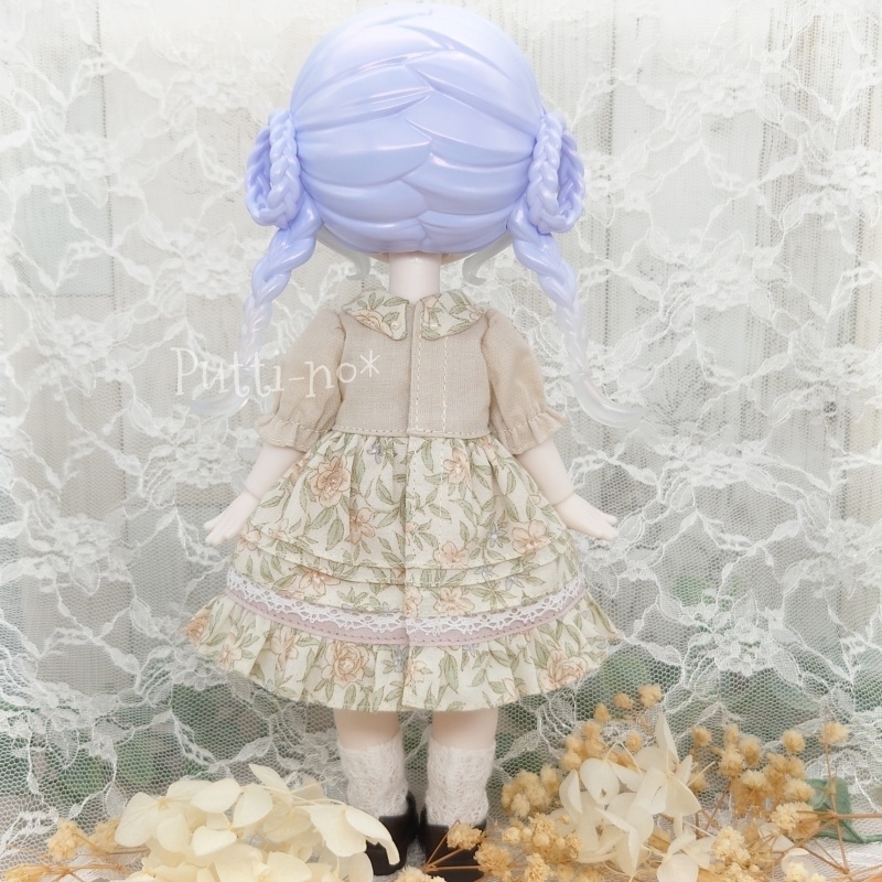 【ボニーバニー6サイズ】ワンピース単品