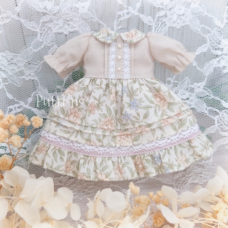 【ボニーバニー6サイズ】ワンピース単品