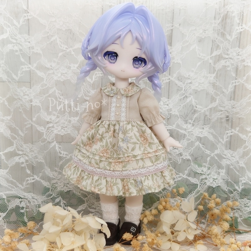 【ボニーバニー6サイズ】ワンピース単品