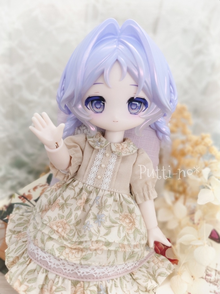 【ボニーバニー6サイズ】ワンピース単品