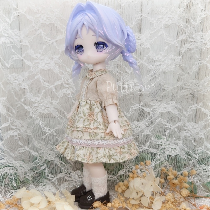 【ボニーバニー6サイズ】ワンピース単品