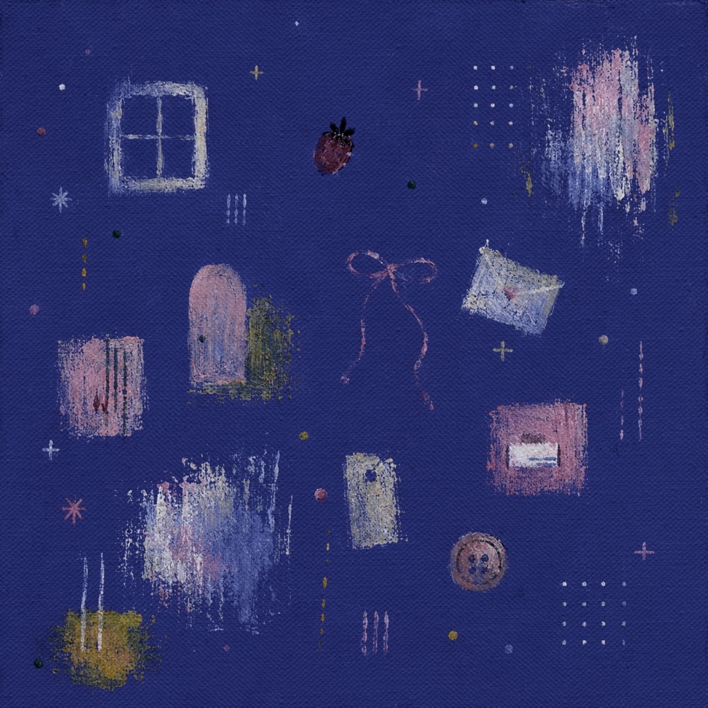 tiny worlds - little keepsakes I & II
