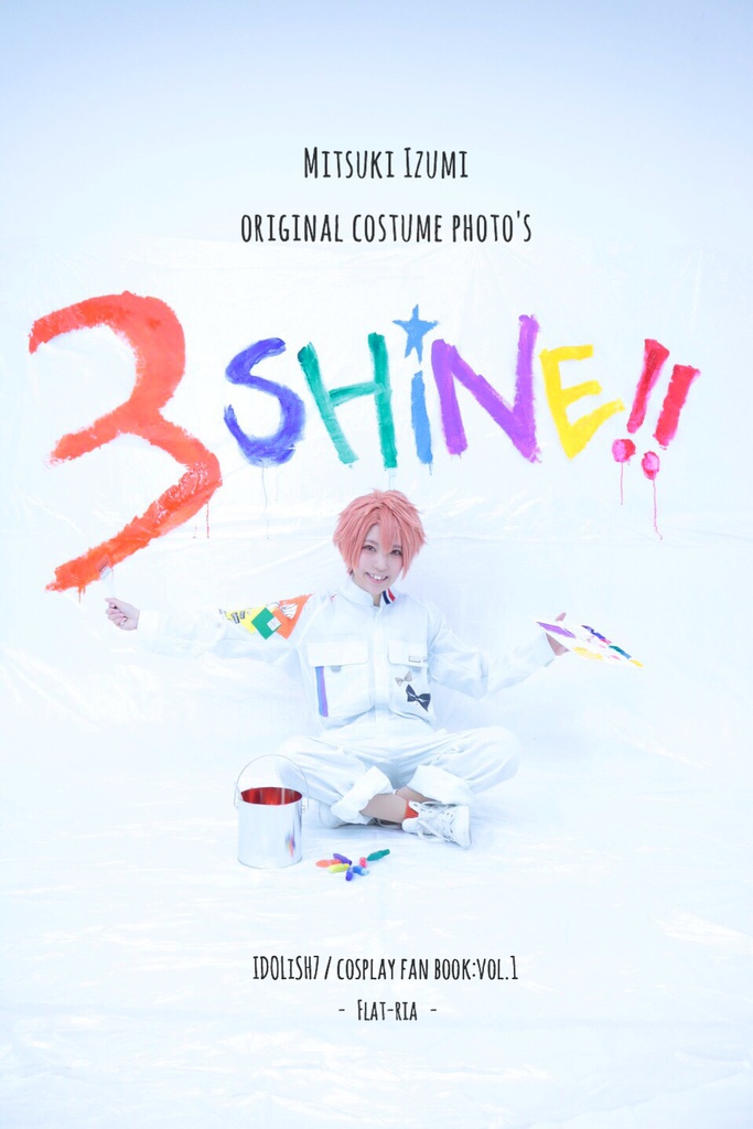 3SHiNE!!