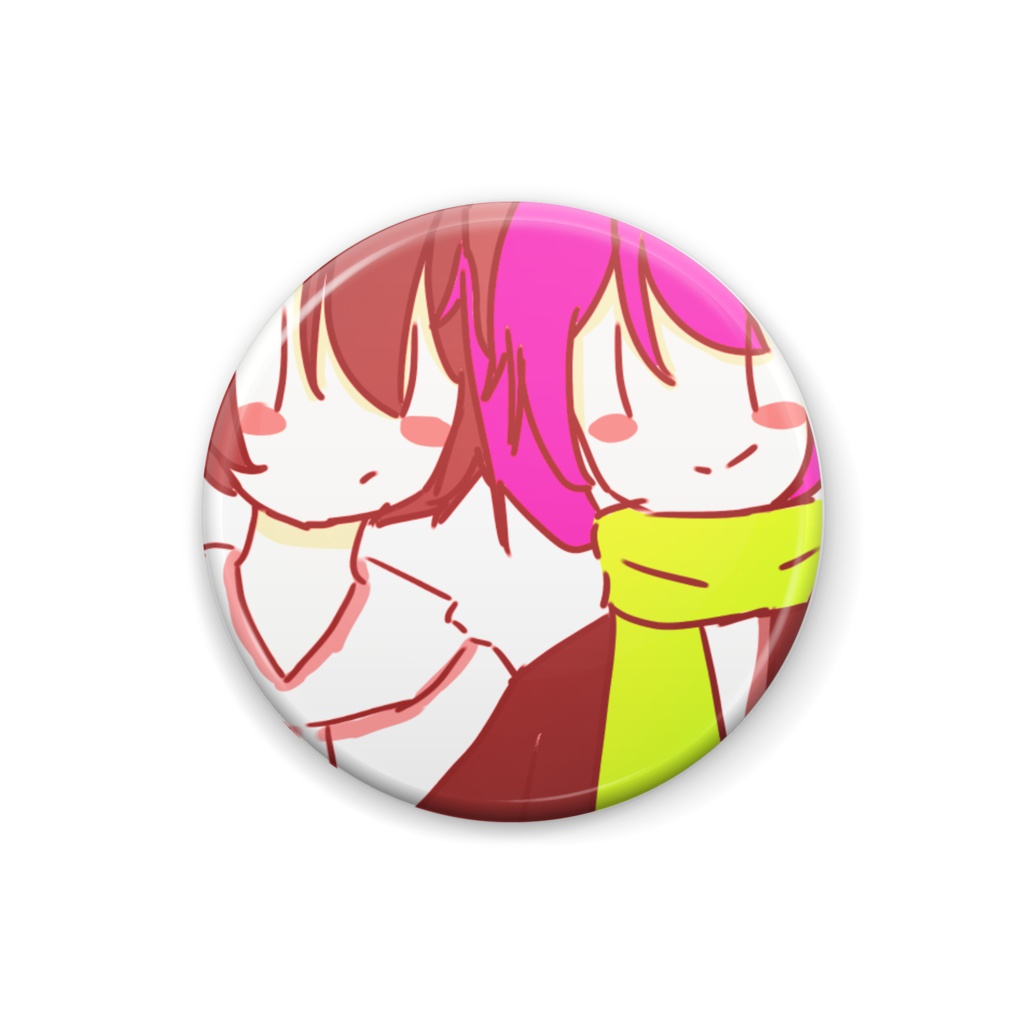 狼の子とマフラーの少女