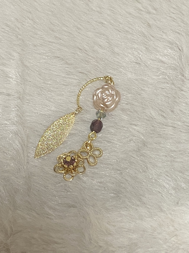 フラワーモチーフ 明石