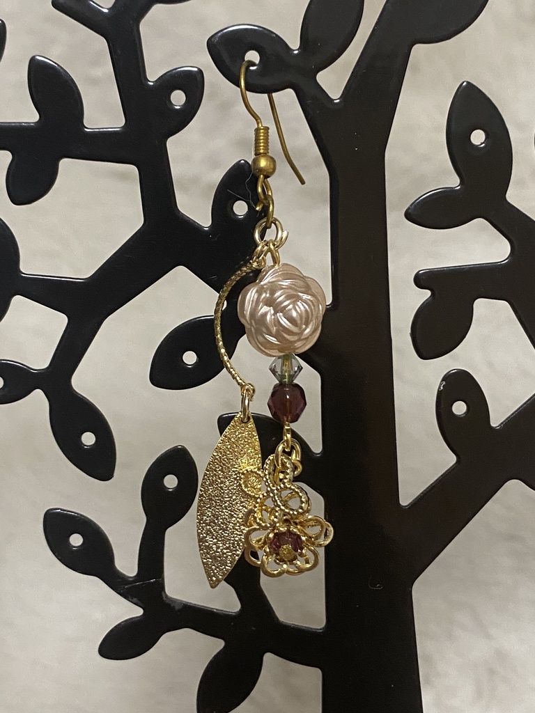 フラワーモチーフ 明石