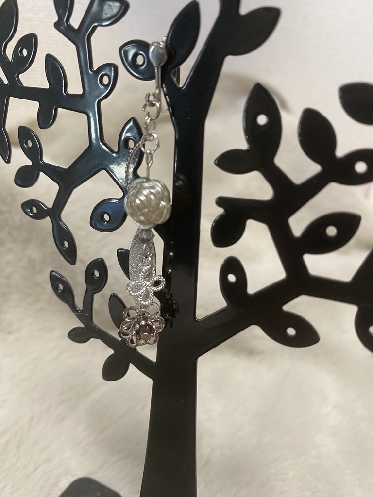 フラワーモチーフ アナザーカラー