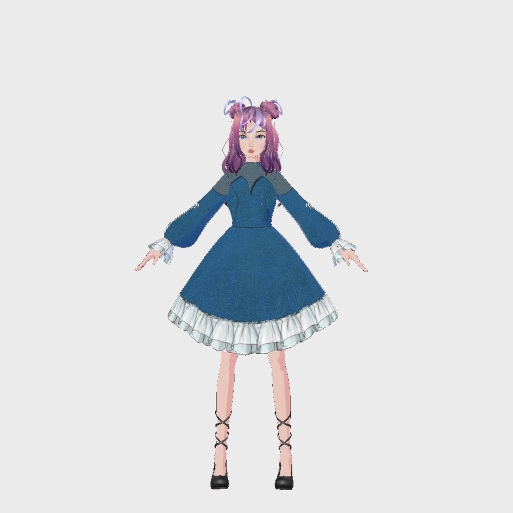 Denim Dress Texture