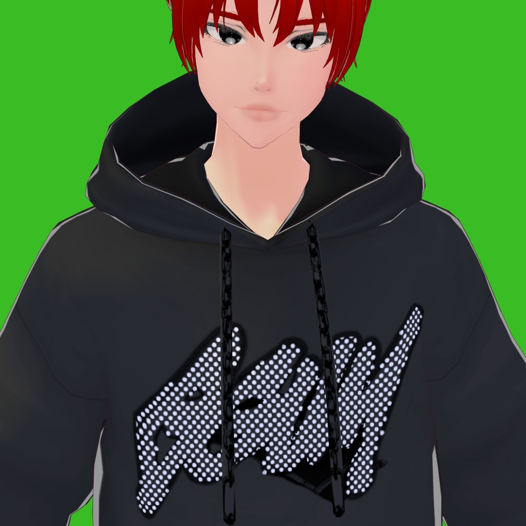 PREMADE MALE AVATAR - Inspired by Yeonjun TXT