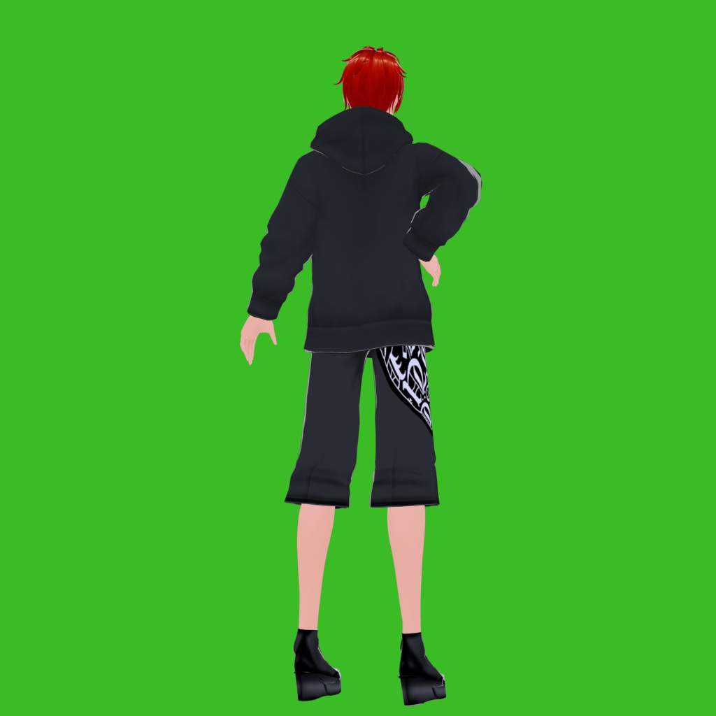 PREMADE MALE AVATAR - Inspired by Yeonjun TXT