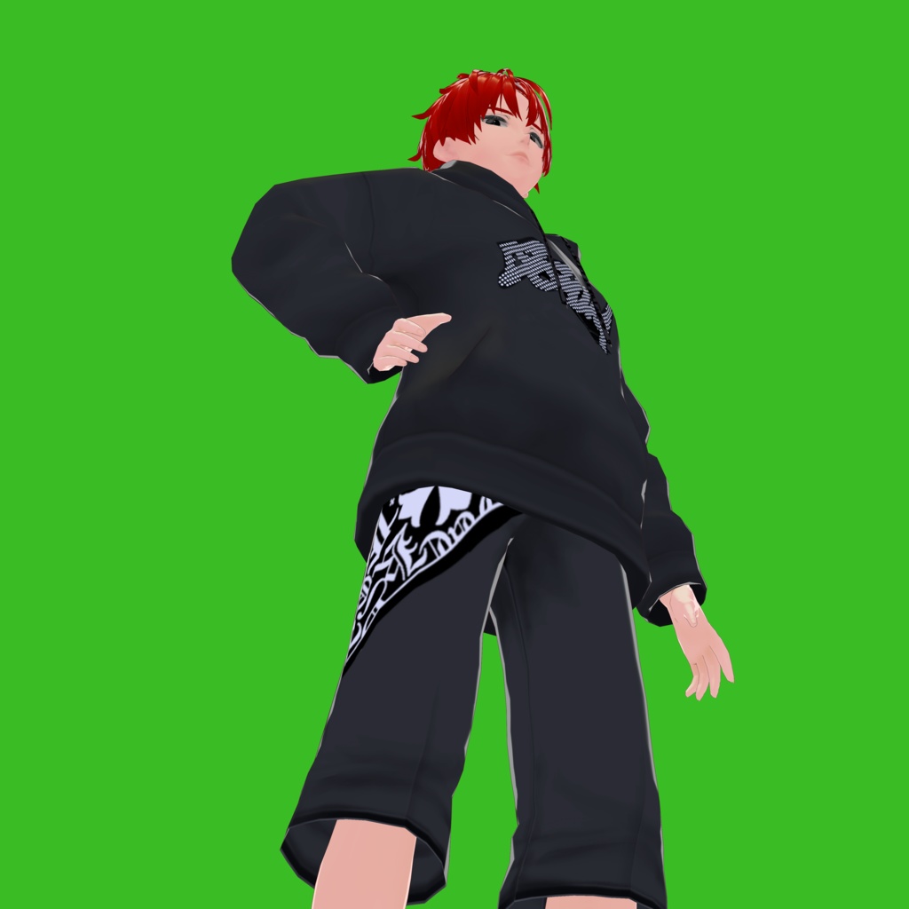 PREMADE MALE AVATAR - Inspired by Yeonjun TXT