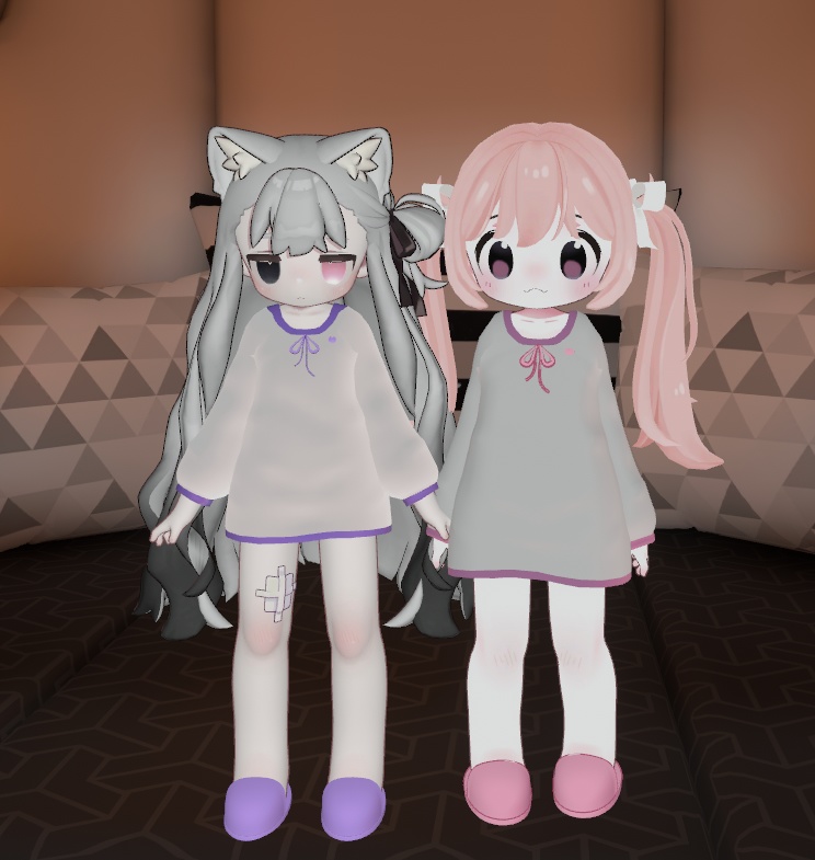 Simple Home Wear for Mame