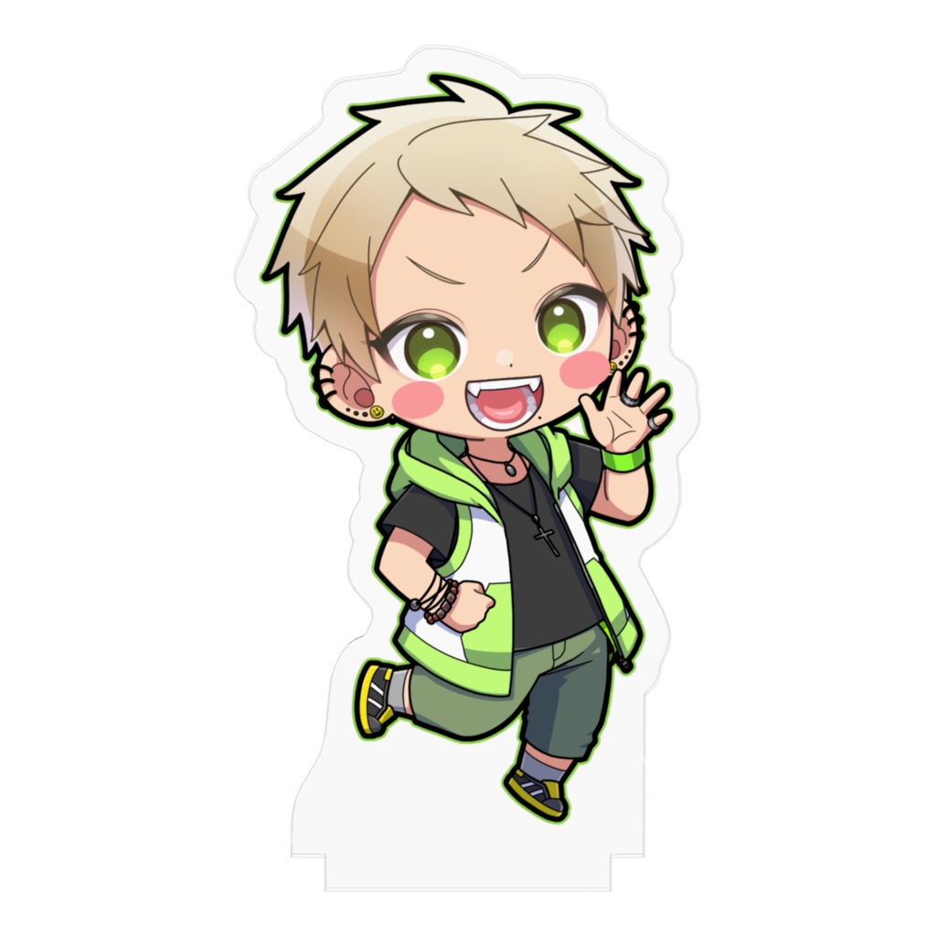 義務野 草太 アクリルフィギュア