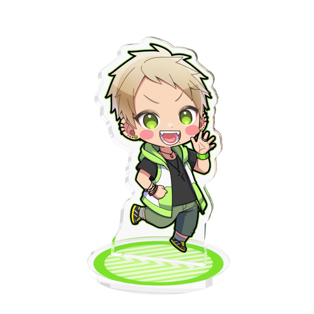 義務野　草太　アクリルフィギュア