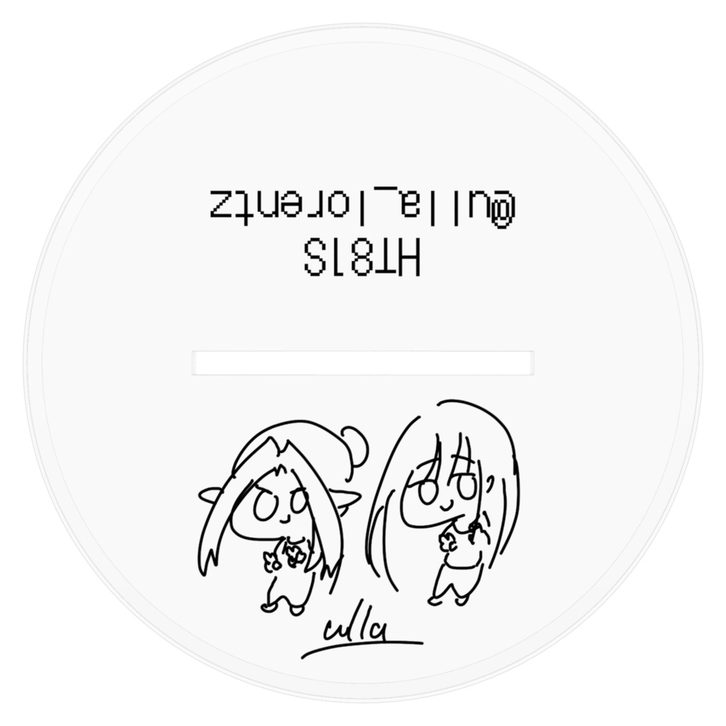 81姉さんアクリルフィギュア