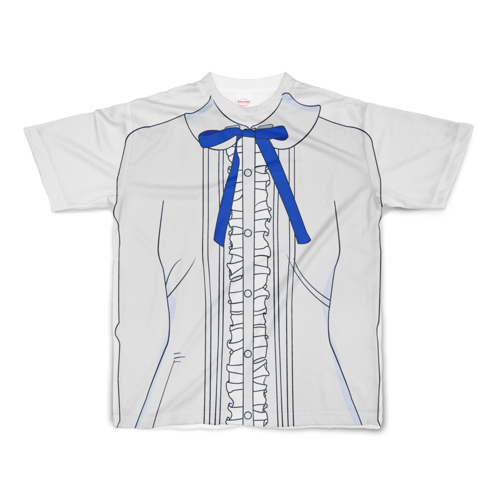 イェン円ちゃんなりきりTシャツ