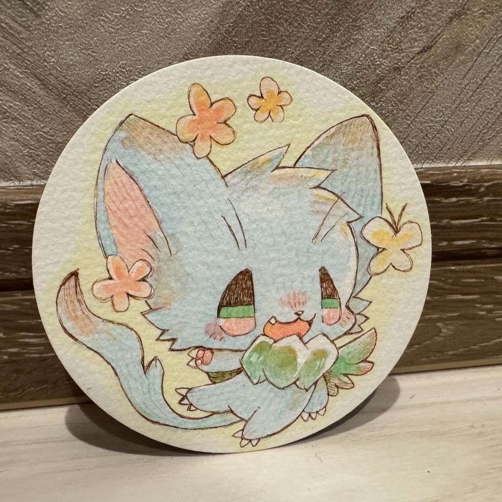 原画「クリア」