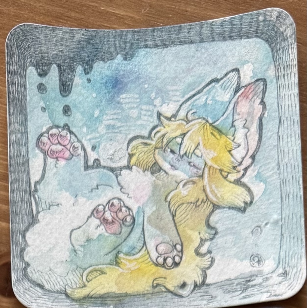 原画「ベル」