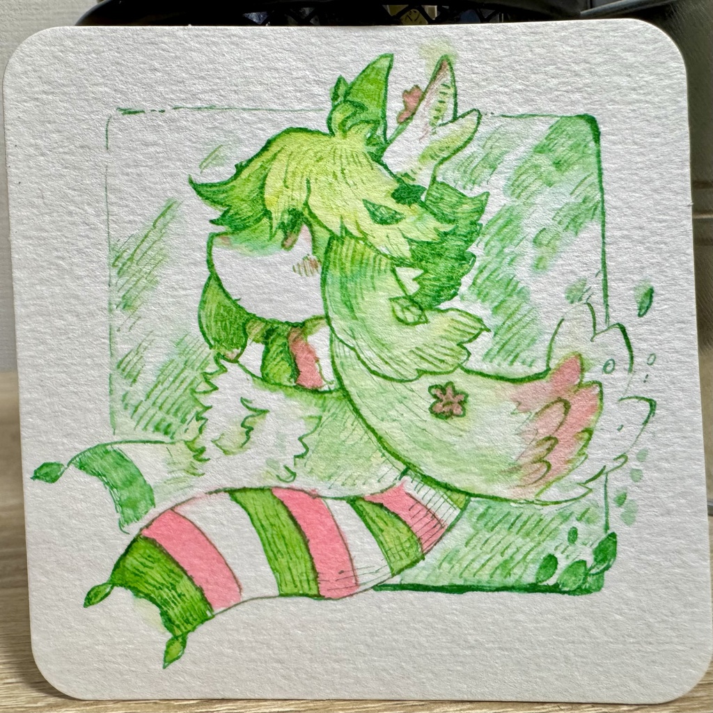 原画「そうかちゃん」