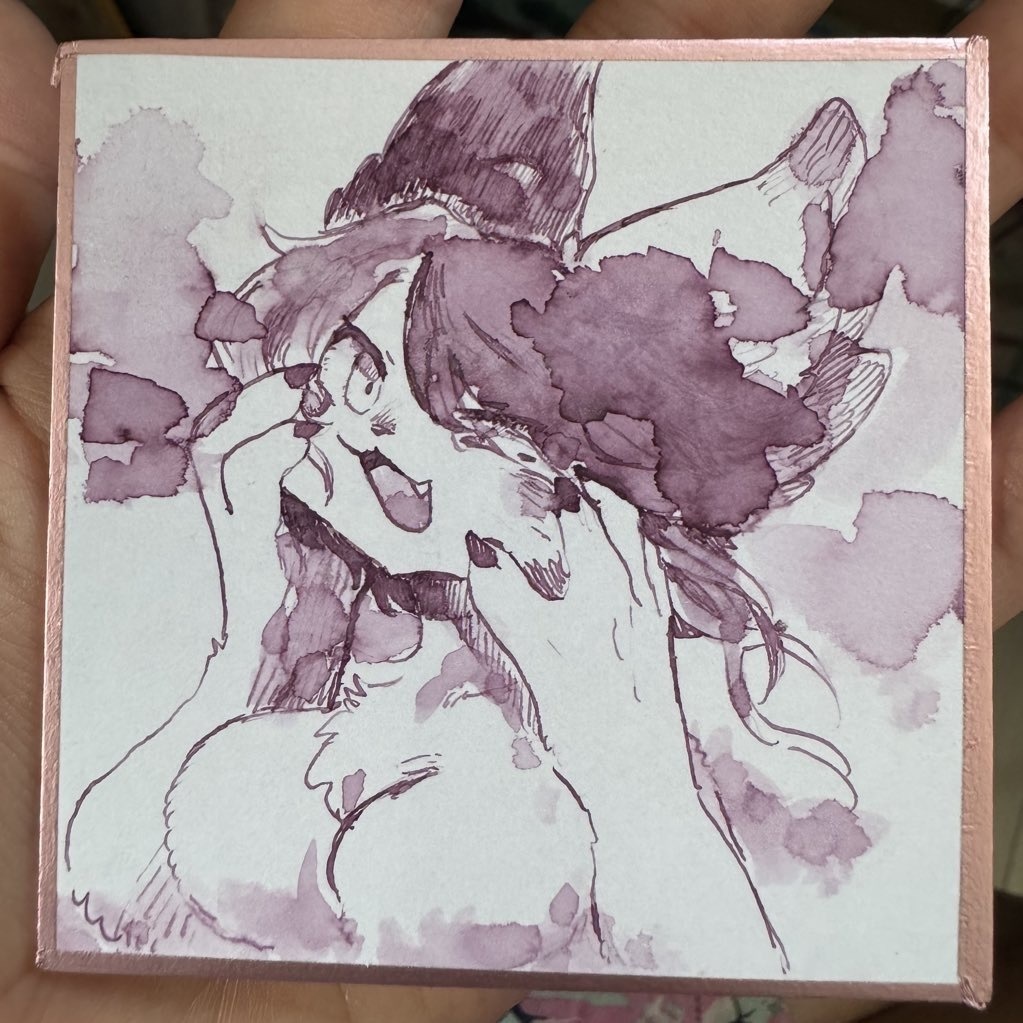 原画「無題」