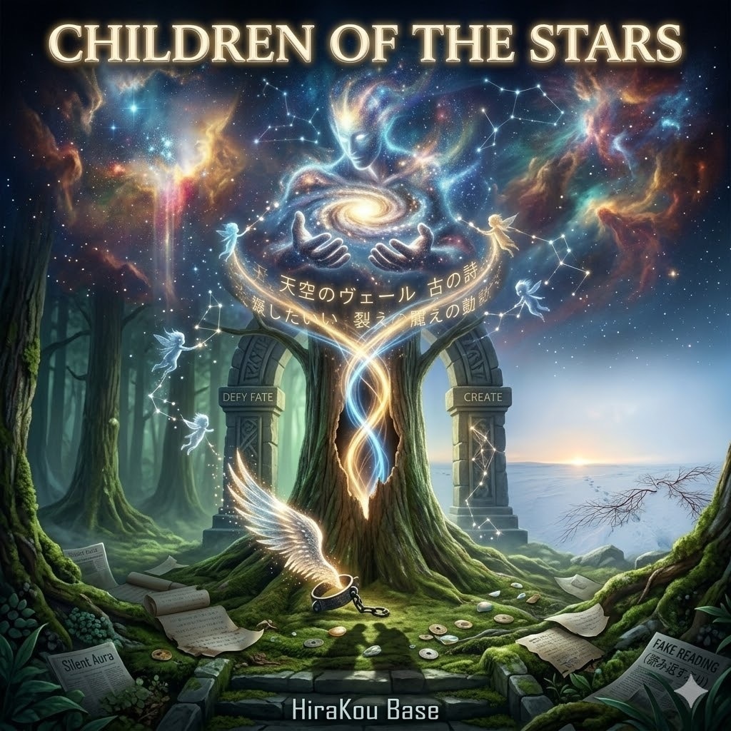 CHILDREN OF THE STARS