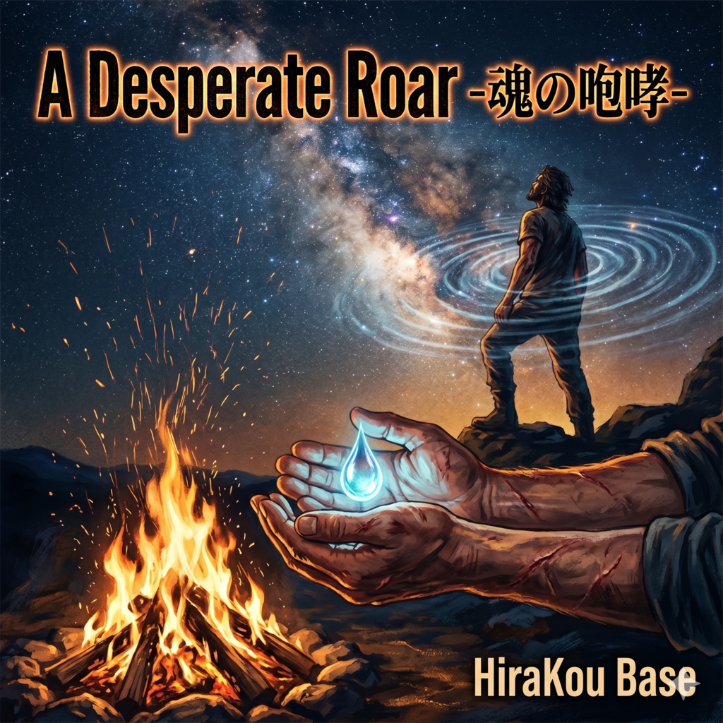 A Desperate Roar -魂の咆哮-