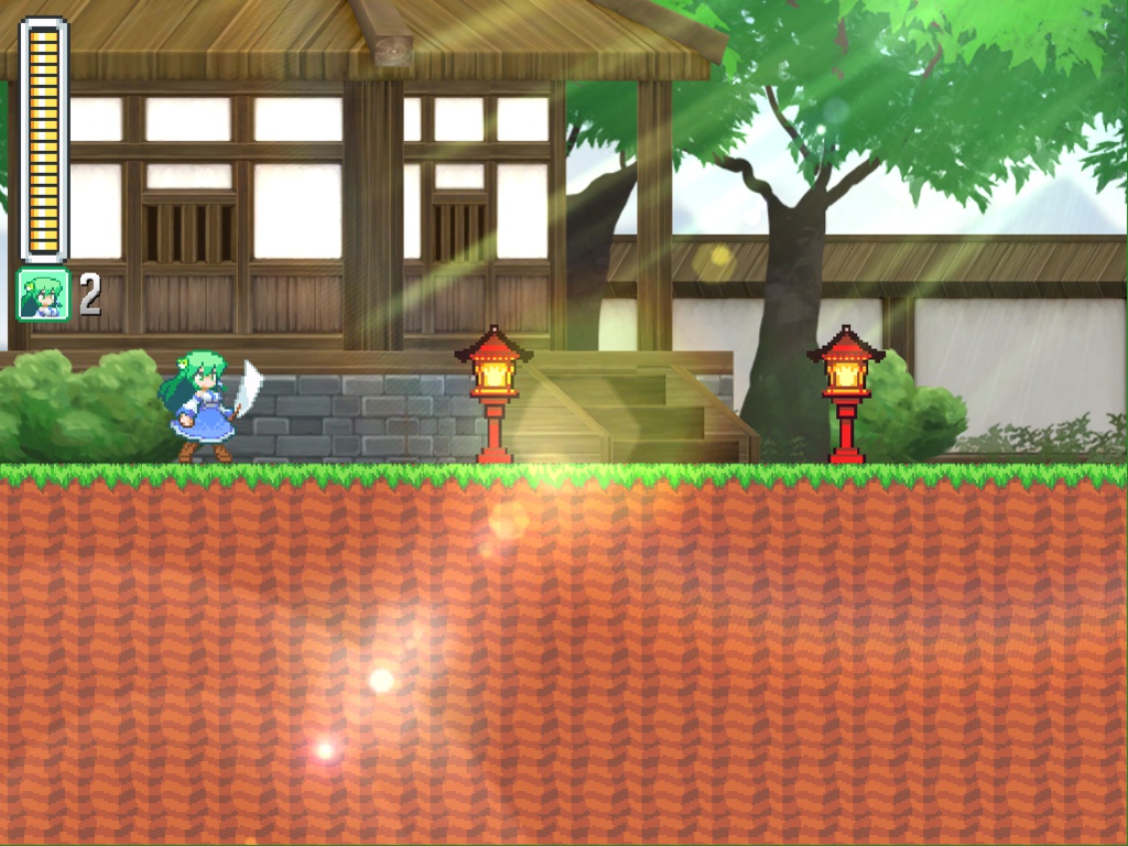 風の祝子 博麗電脳試遊会版