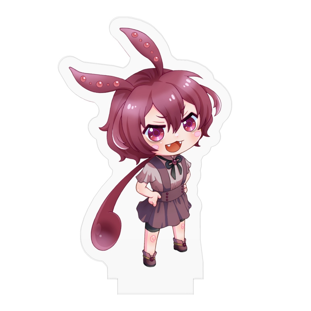 あんこもんアクスタ