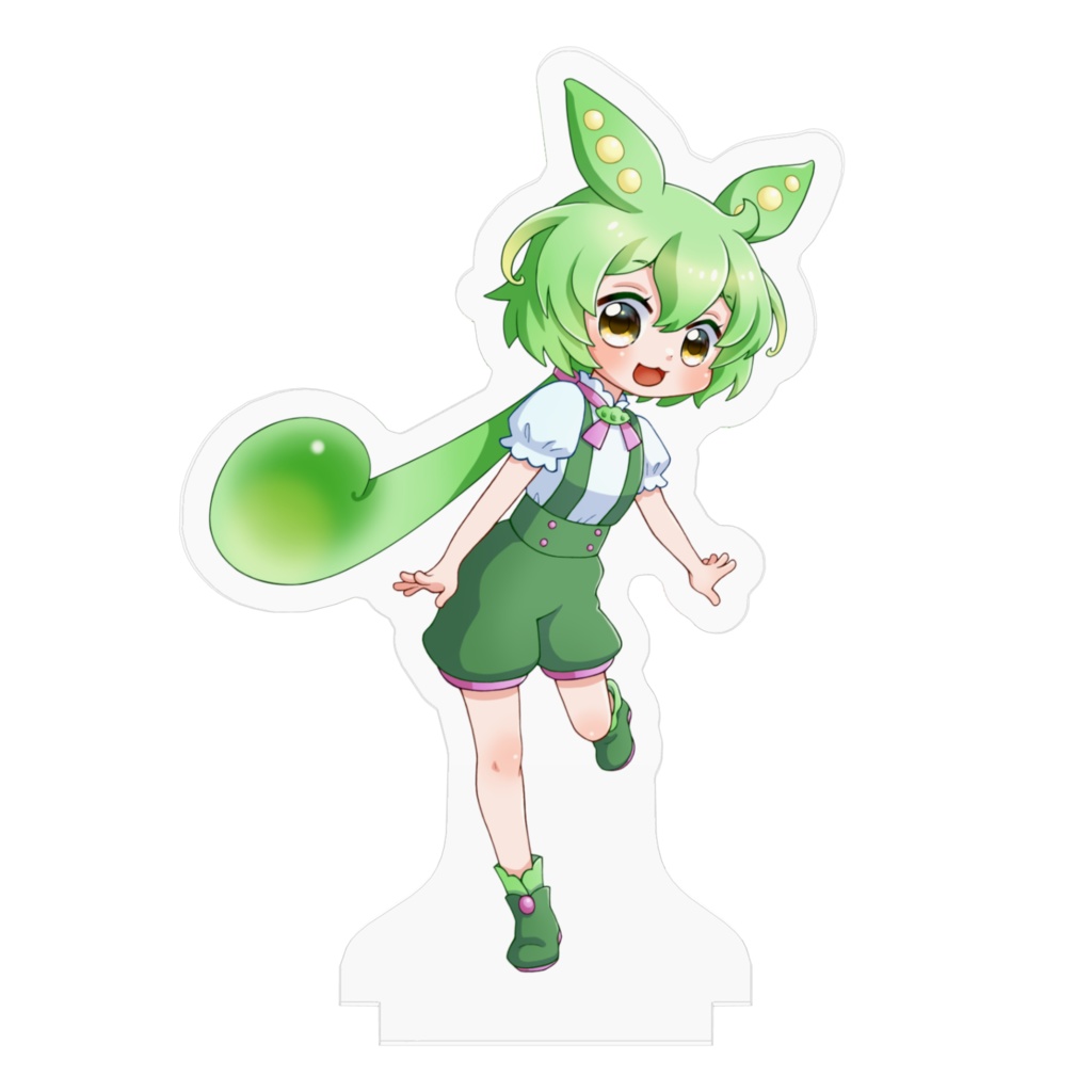 るんるんずんだもんアクスタ